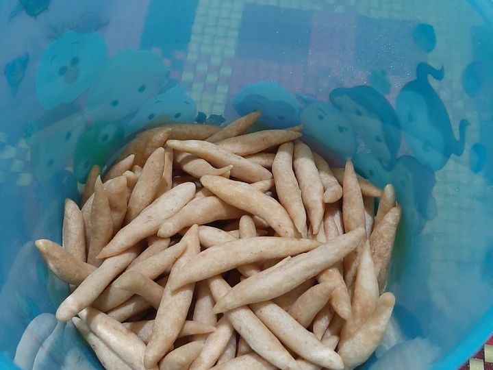 Easy Steps to Make Recipes Telur gabus keju the Can Spoil the Tongue Can Pamper Your Tongue.