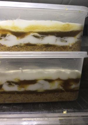 Foto resep Banoffee