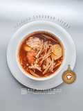 Seafood Soondubu Jjigae