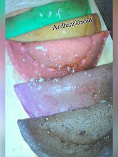 Foto resep Martabak Lenggang
