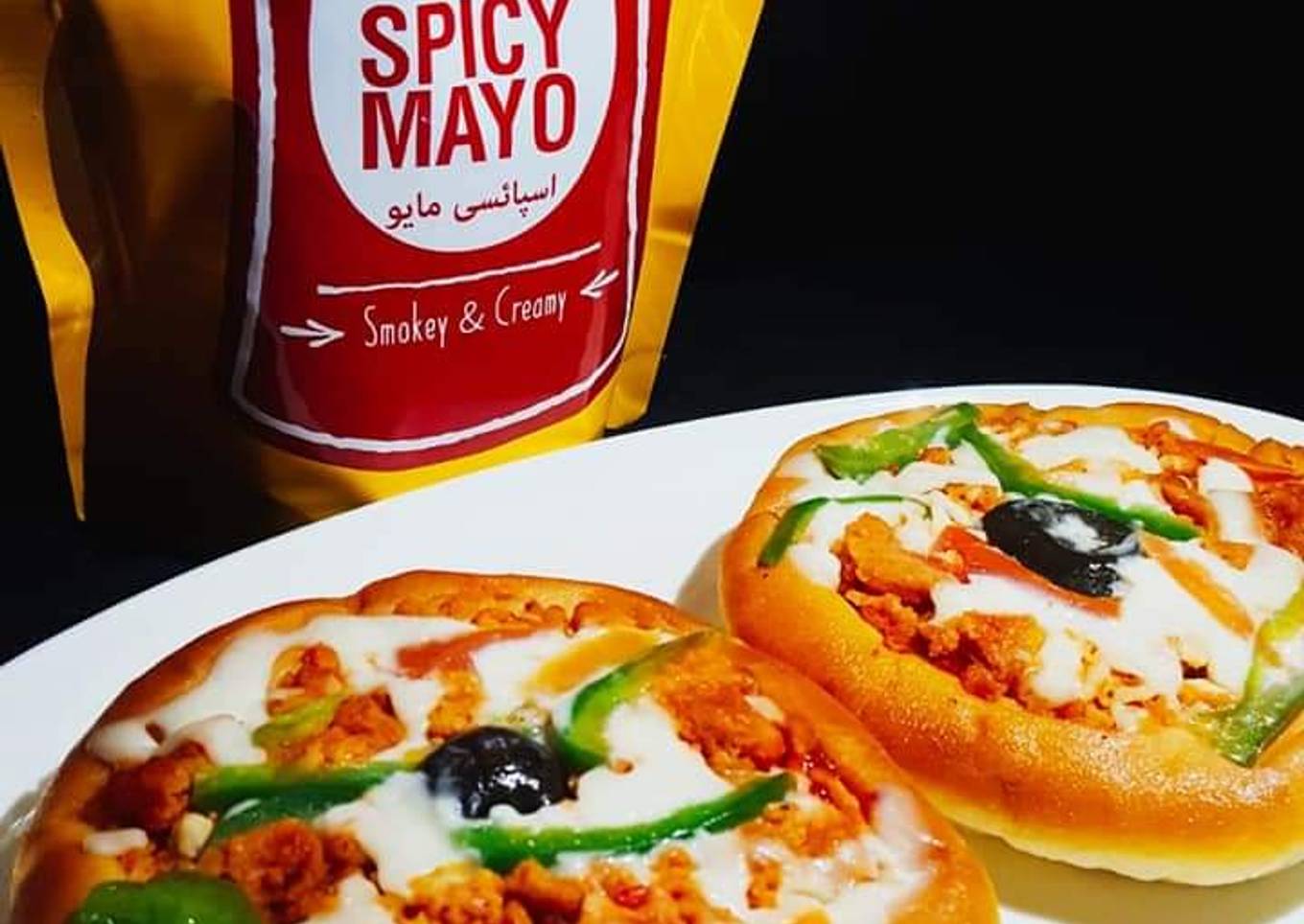 Mini Pizza