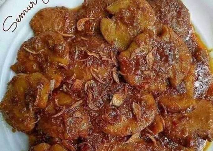 Resep Semur Jengkol yang Menggugah Selera