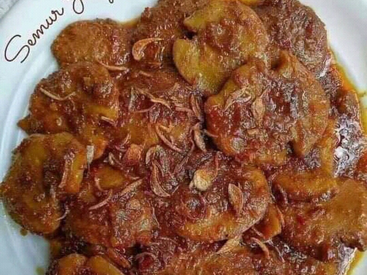 Resep Semur Jengkol yang Menggugah Selera