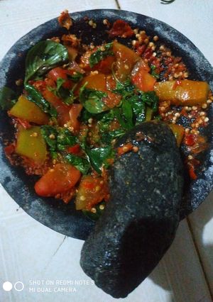 Foto resep Sambel Cibiuk
