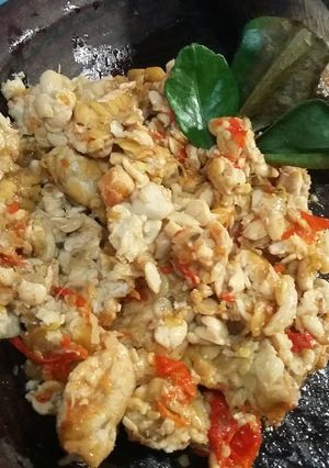 Foto resep Tempe Penyet Anti Ribet