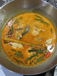Foto resep Gulai Ikan Kacang Panjang