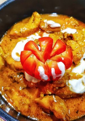 বাটার চিকেন (Butter Chicken Recipe in Bengali) রেসিপির প্রধান ছবি