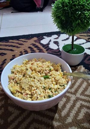 Foto resep Tahu bejek