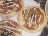ميني بيتزا