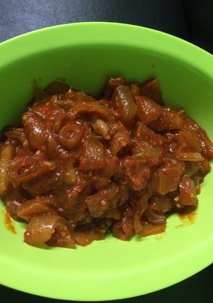 Foto resep Tongseng Kikil