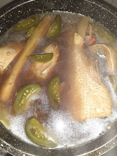 Foto resep Pindang bandeng