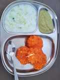 Sabudana Vada with Sago flour