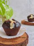 Brownies Pisang Keju Kukus
