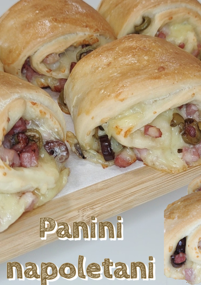 Foto di Panini napoletani