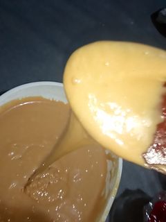 صورة لوصفة صوص كراميل