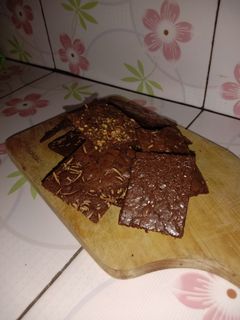 Foto resep Brownies Chips