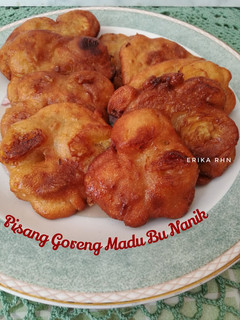 Foto resep Pisang Goreng Madu Bu Nanik