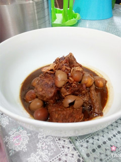 Foto resep Semur Betawi