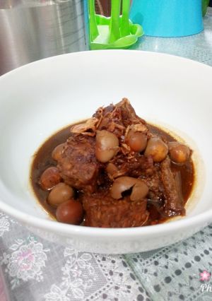 Foto resep Semur Betawi