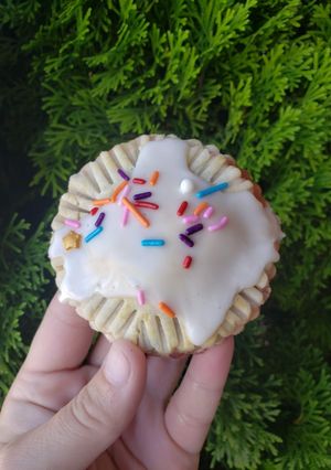 A picture of GF poptarts.