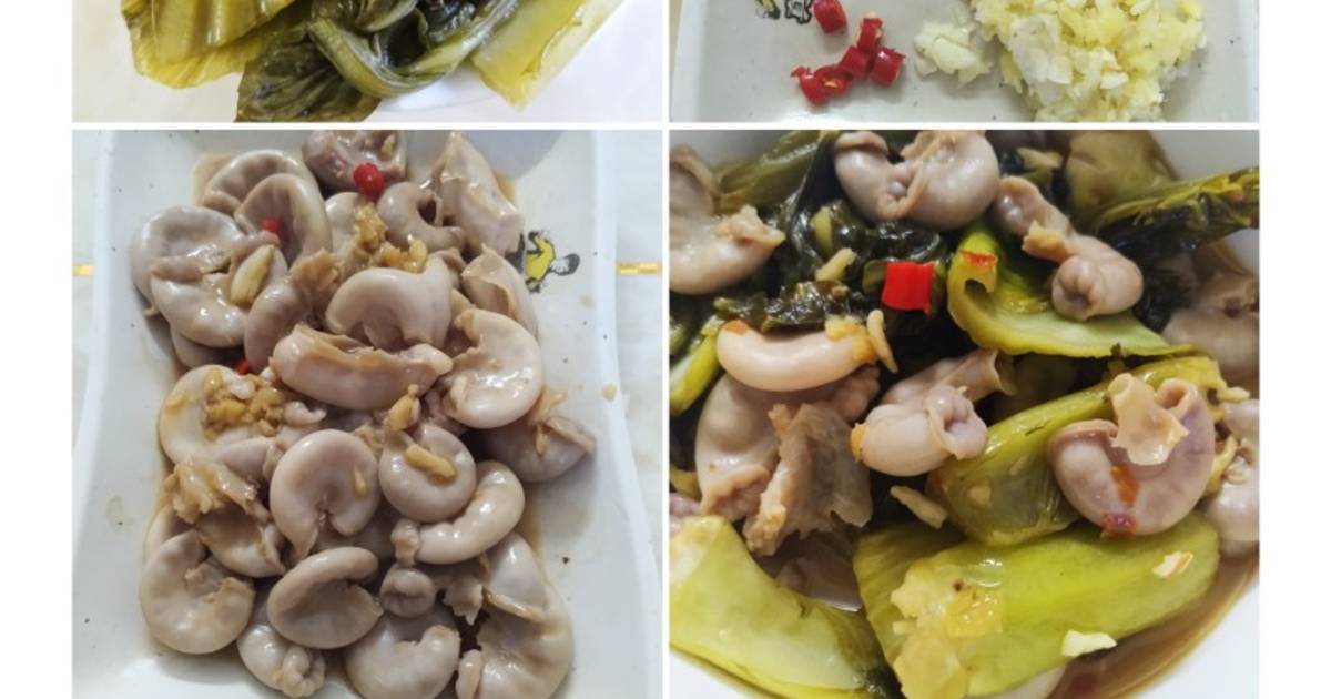 14 món phèo heo thơm ngon, đa dạng và dễ làm tại nhà - Cookpad