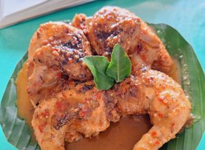 Foto resep Besengek Ayam R.A Kartini