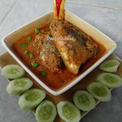 Foto resep Gulai Nila