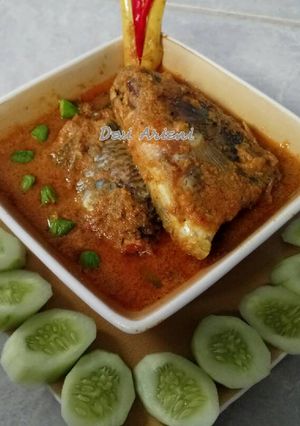 Foto resep Gulai Nila