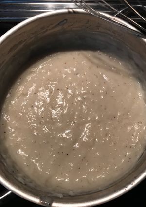 Una foto de Bechamel sin gluten