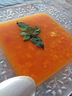 عکسی از دستور سوپ برنج ساده کم خرج (حناپز)