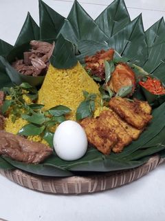 Foto resep Nasi kuning
