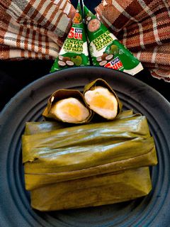 Foto resep Nagasari pisang