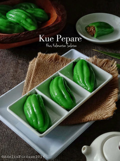 Foto resep Kue Pepare