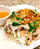 Gỏi Bạch Tuộc Mini
