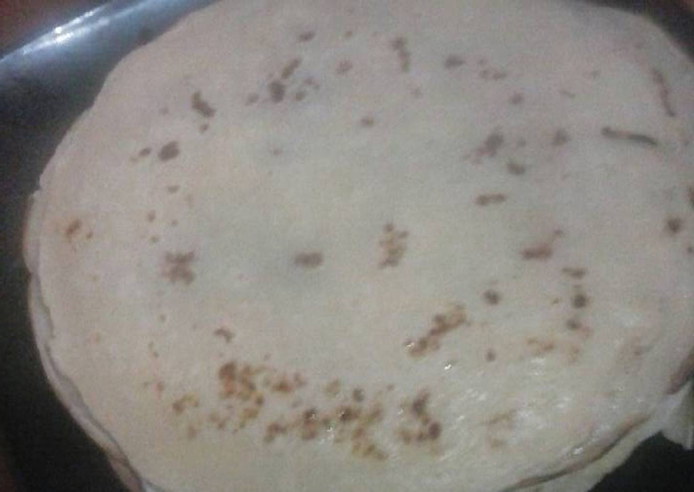 Tapitas de panques o crepes!