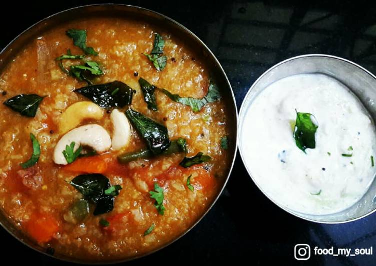 How to Prepare Recipe of Bisi Bele Bhath