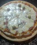Masa Casera Para Pizza