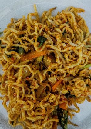 Foto resep Mie telur cap 3 ayam