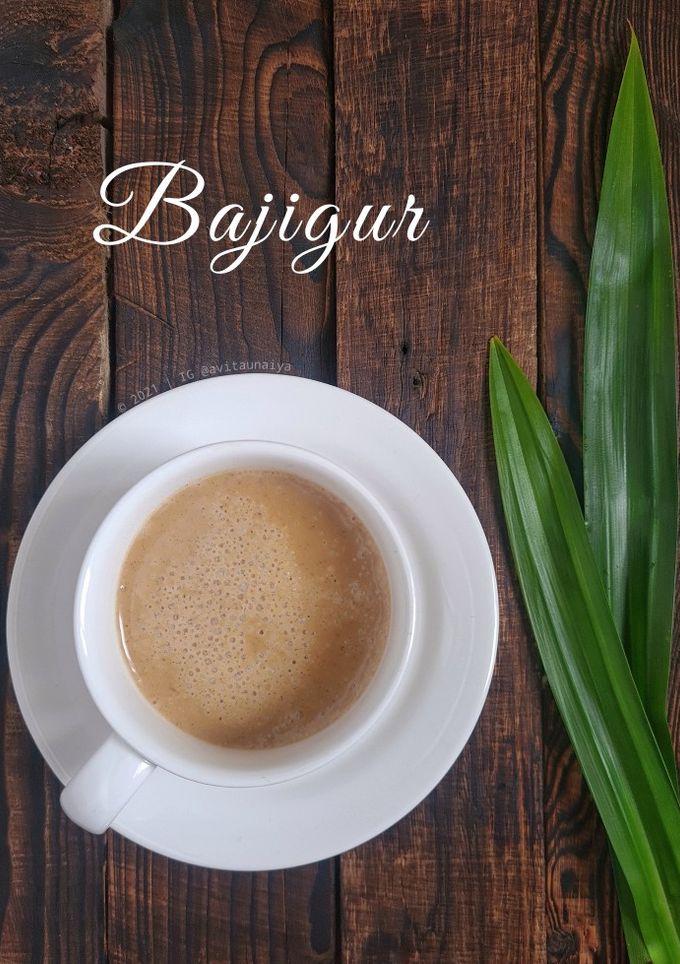 Foto resep Bajigur