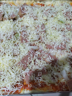 Foto resep Pizza home made