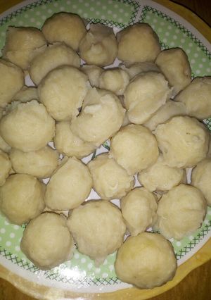 Foto resep Bakso kenangan