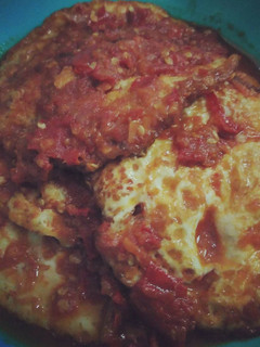 Foto resep Telor Ceplok Balado