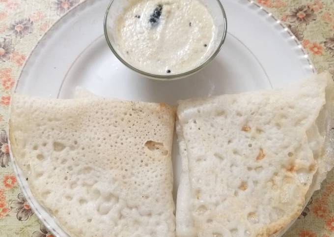 Simple Way to Prepare Thomas Keller Neer Dosa