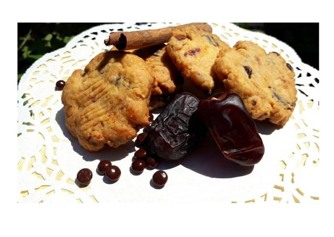 Cookies Kurma