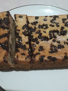 Foto resep Banana Cake Putih Telur