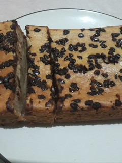 Foto resep Banana Cake Putih Telur