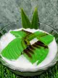 Bongko Versi Simple (Pakai Tepung Hun Kwe)