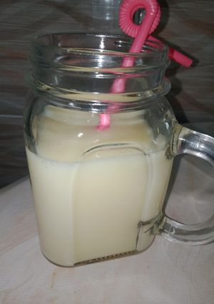 صورة لوصفة عصير الإجاص و الليمون 🍐🍋🍐