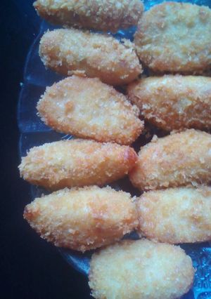Foto resep Nugget Ayam
