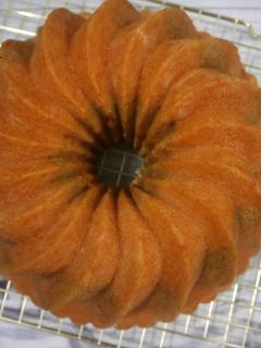 Foto resep Marmer Matcha / Matcha butter cake